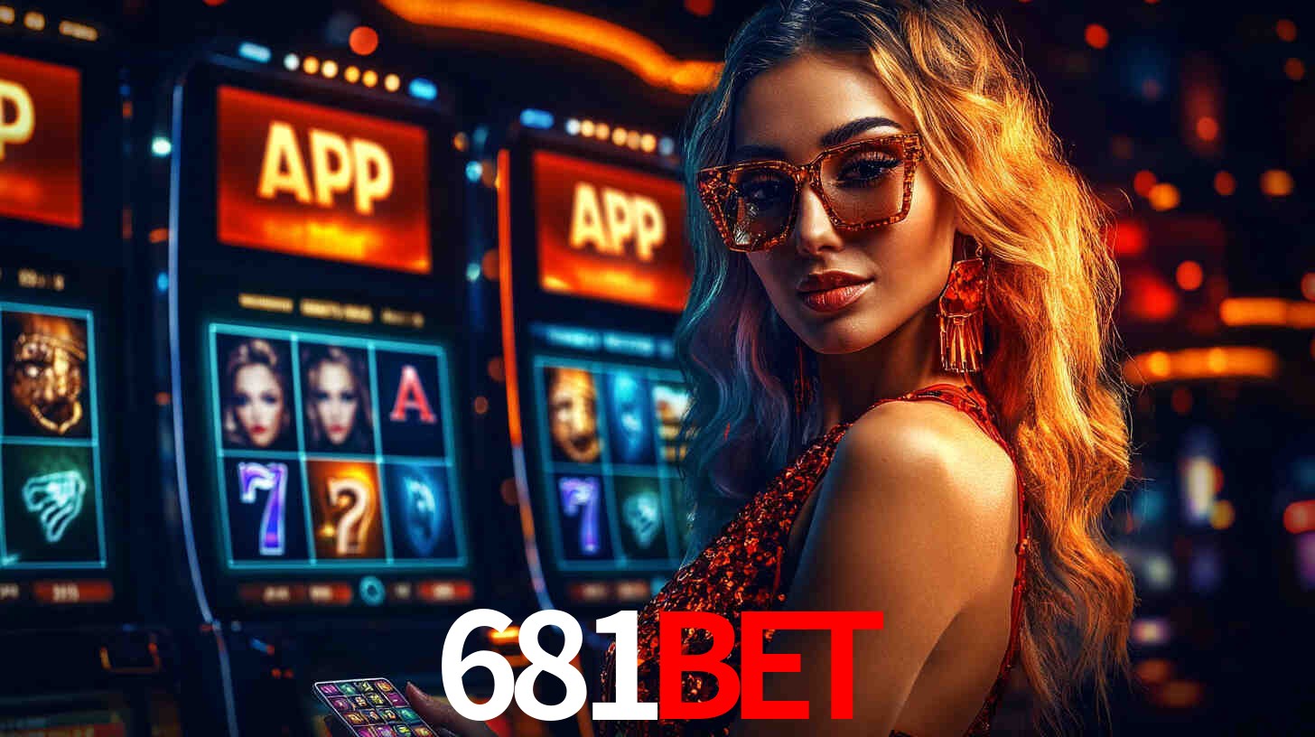 Benefícios do App 681bet