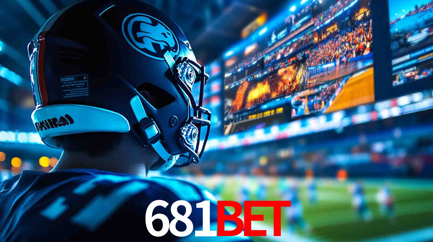 Apostas Esportivas no 681bet