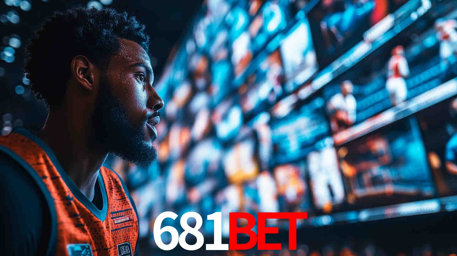 Jogos de Aposta Online no 681bet