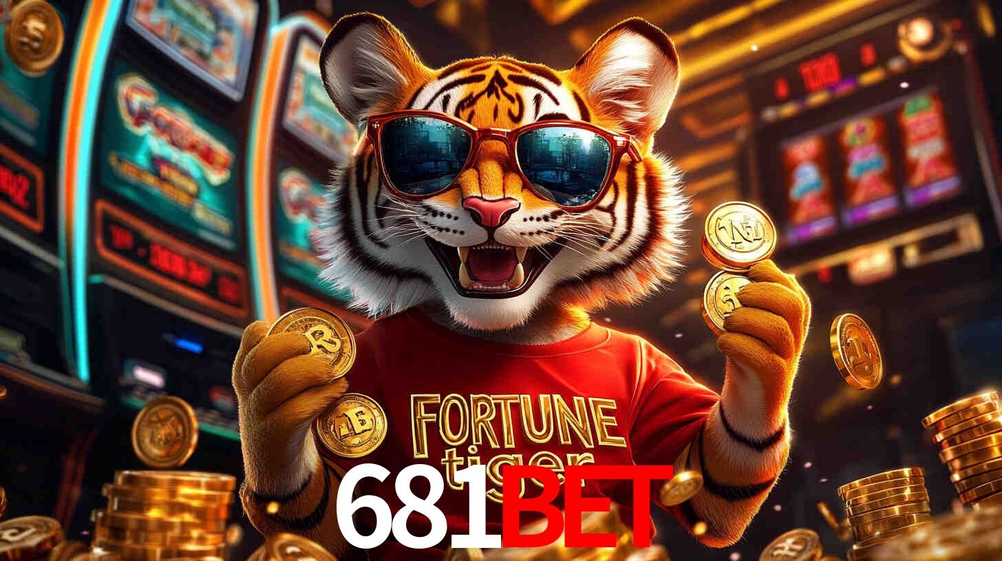 Por Que Jogar Fortune Tiger no 681bet