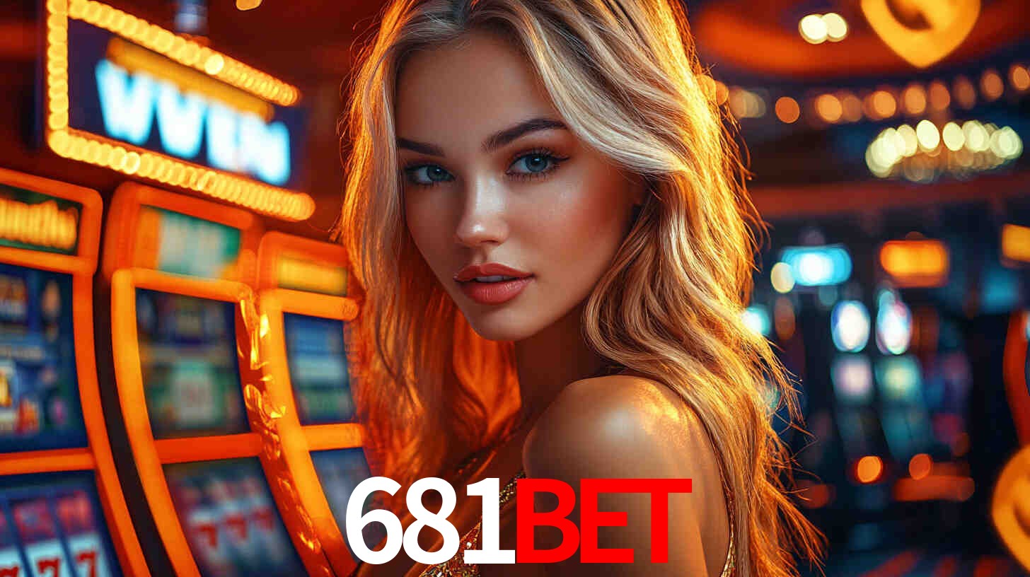 Caça-Níqueis no 681bet