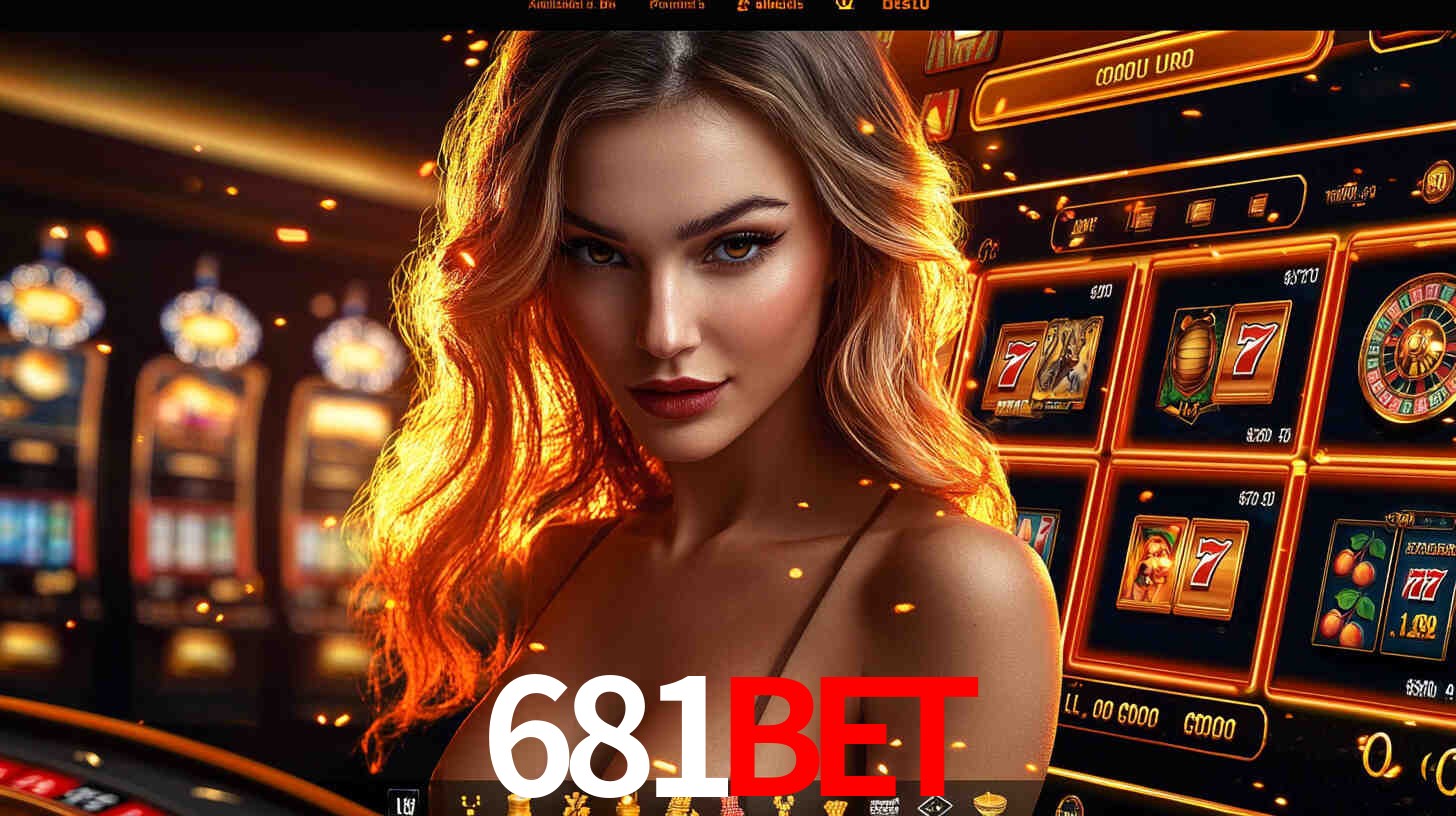 Cassino ao Vivo no 681bet