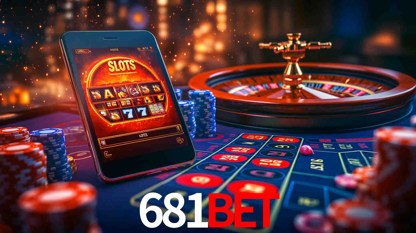 Slots Favoritos no 681bet