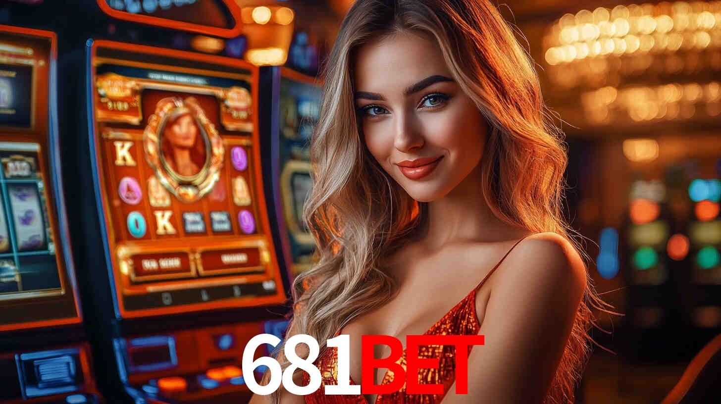 Slots Exclusivos no 681bet