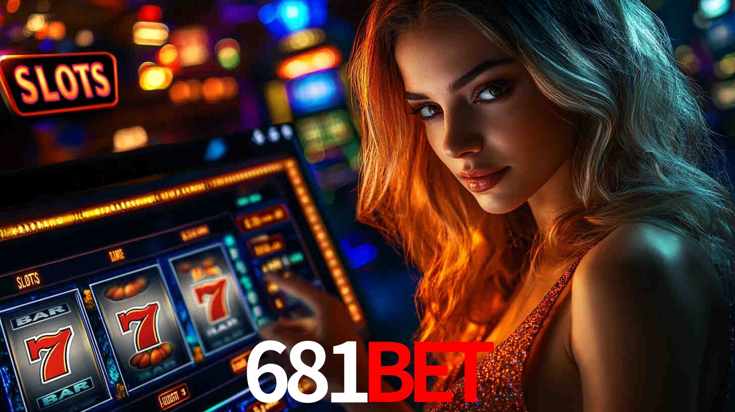 Slots com Alto RTP no 681bet