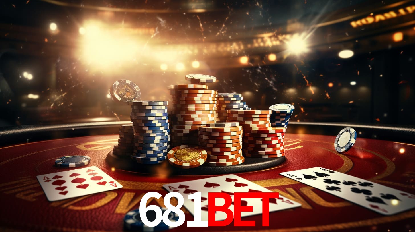 Jackpots no 681BET: A Emoção dos Grandes Prêmios