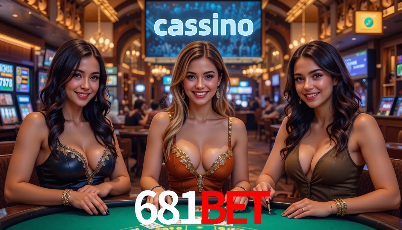 A Emoção das Apostas Ao Vivo no 681BET