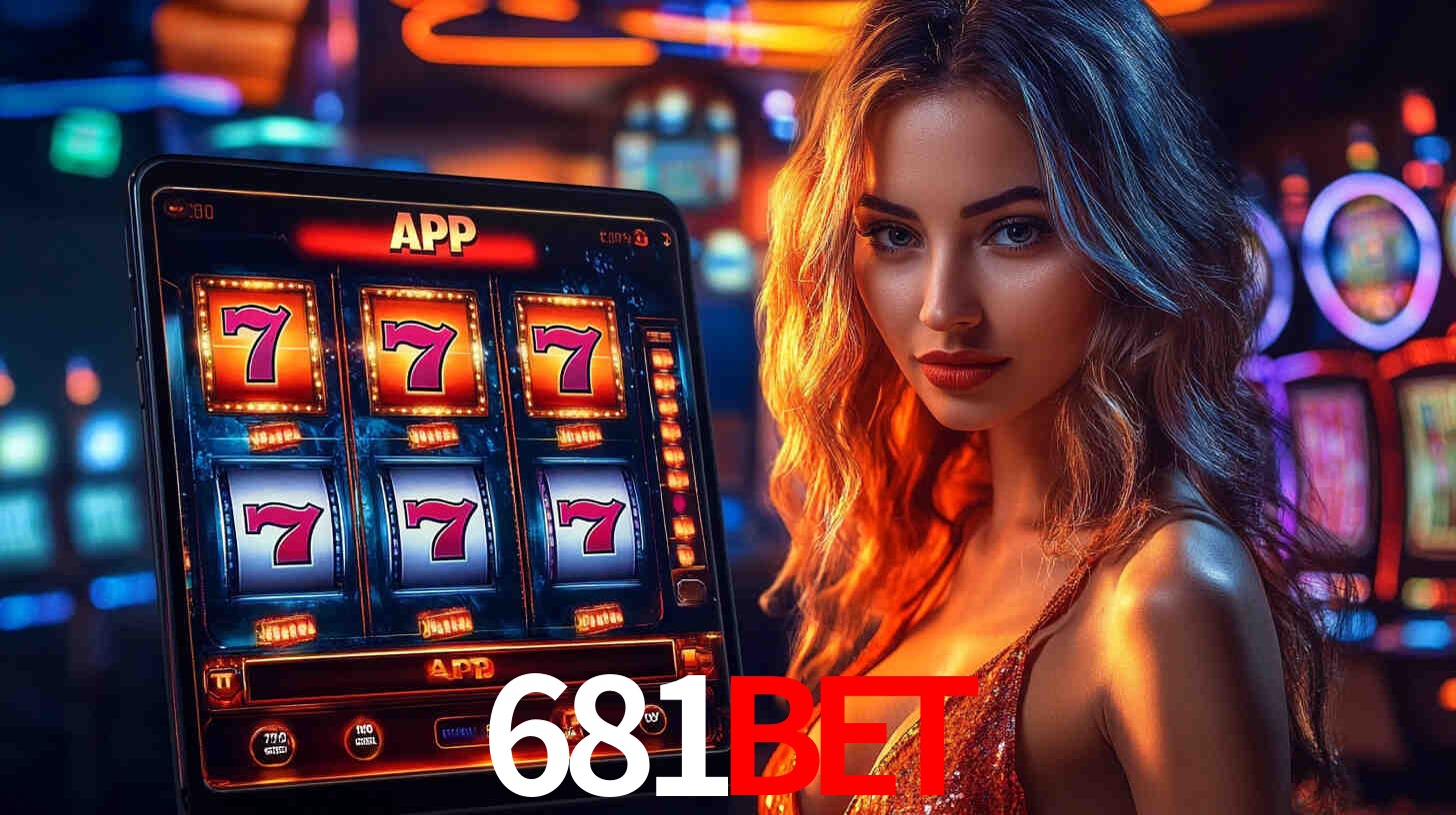 A Revolução dos Jogos Móveis: 681BET na Palma da Sua Mão